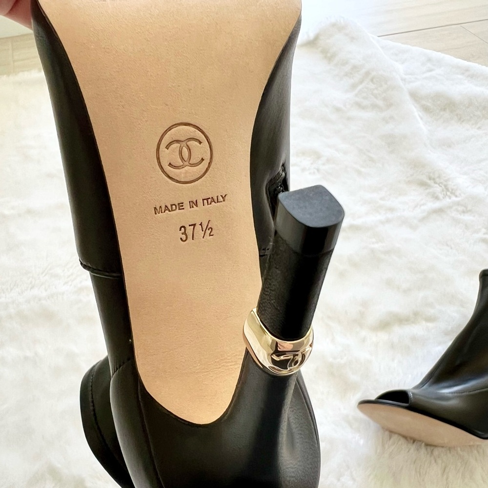 Chanel Booties - Picture 7 of 13